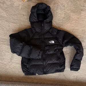 Nor face puffer